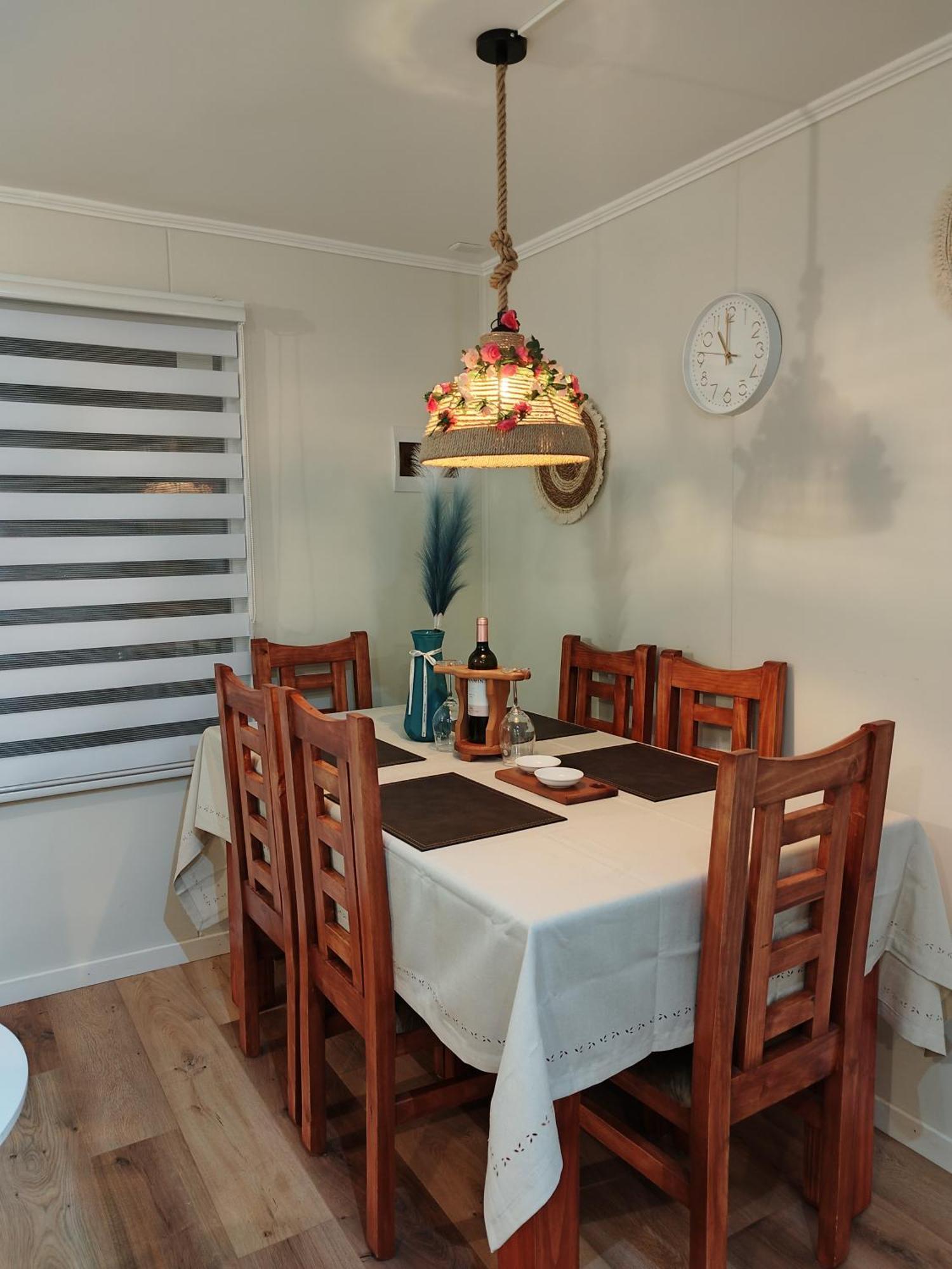 Casa de férias Nueva